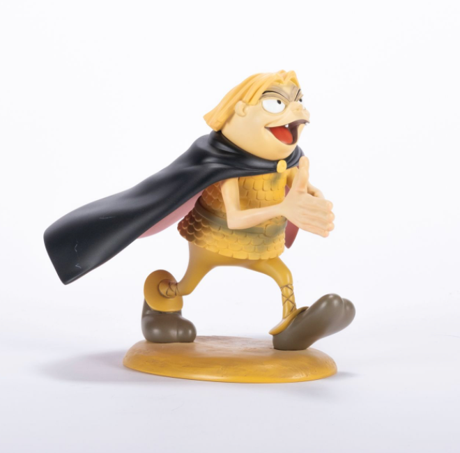 Figurine Astérix Leblon Delienne – Acidenitrix – Résine Numérotée 787/999