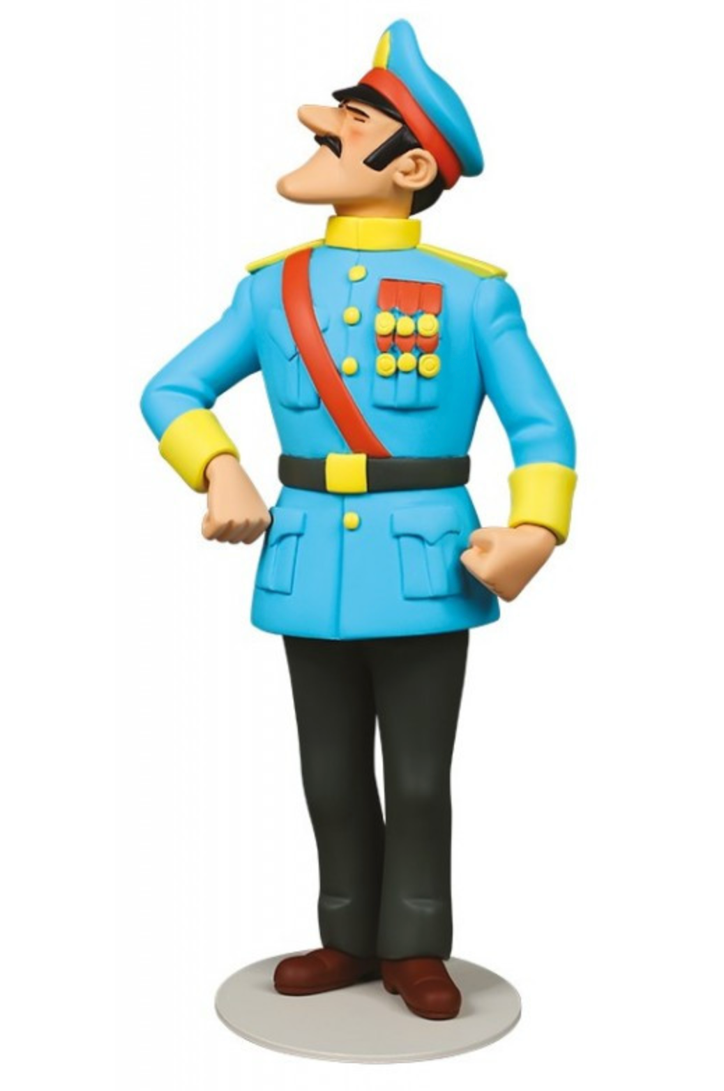 Fusée Tintin - 30 cm - Accueil   Tintin Boutique