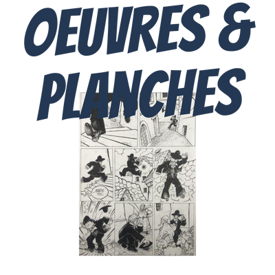 Originaux & Planches