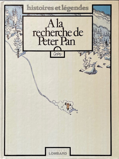 À LA RECHERCHE DE PETER PAN _ Les 2 tomes