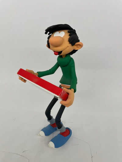 Gaston Lagaffe p'tit chimiste !