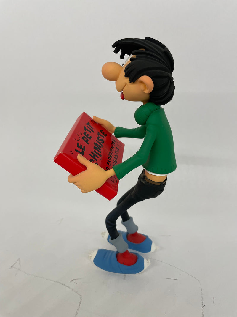 Gaston Lagaffe p&