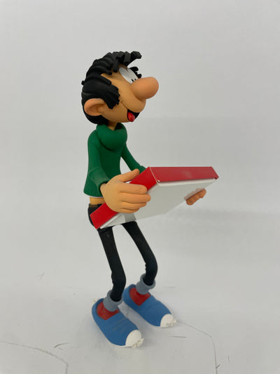 Gaston Lagaffe p'tit chimiste !