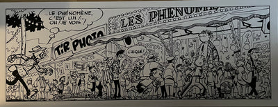 Franquin _ Portfolio FOULES