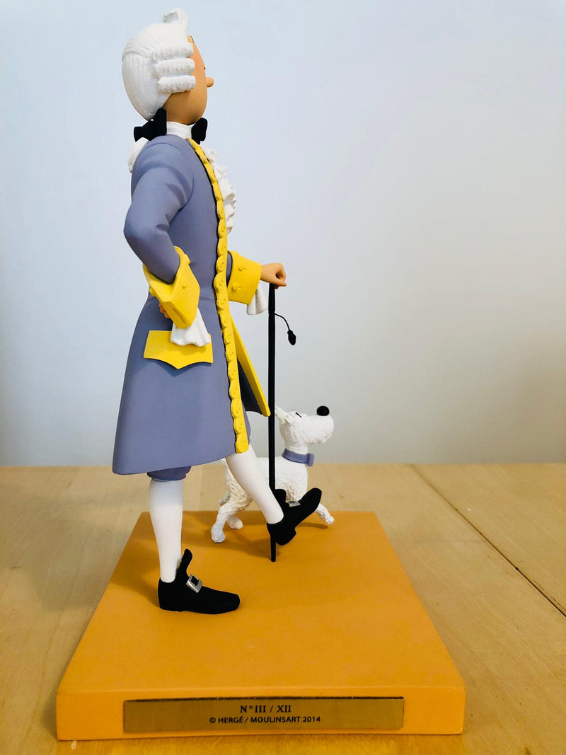 TINTIN PRINCIER