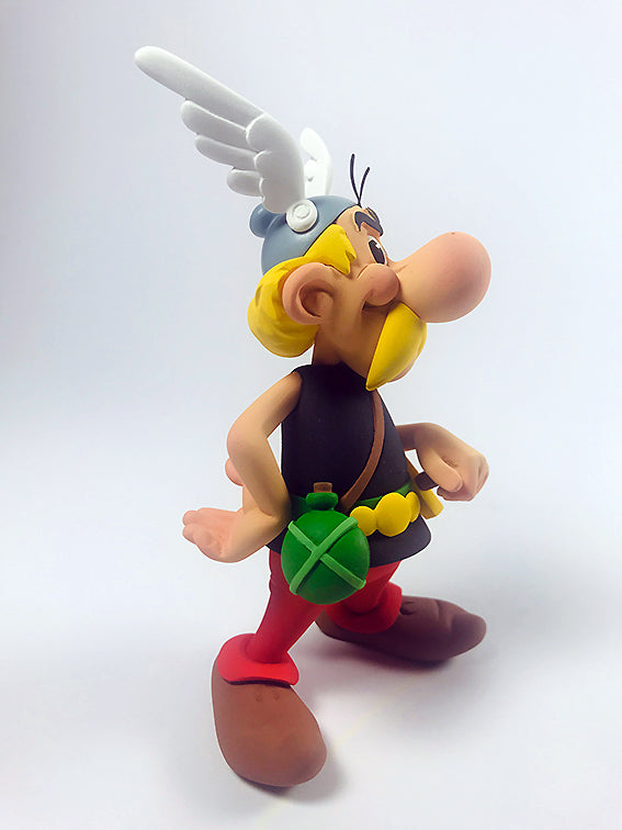 Figurine ASTÉRIX LE GAULOIS