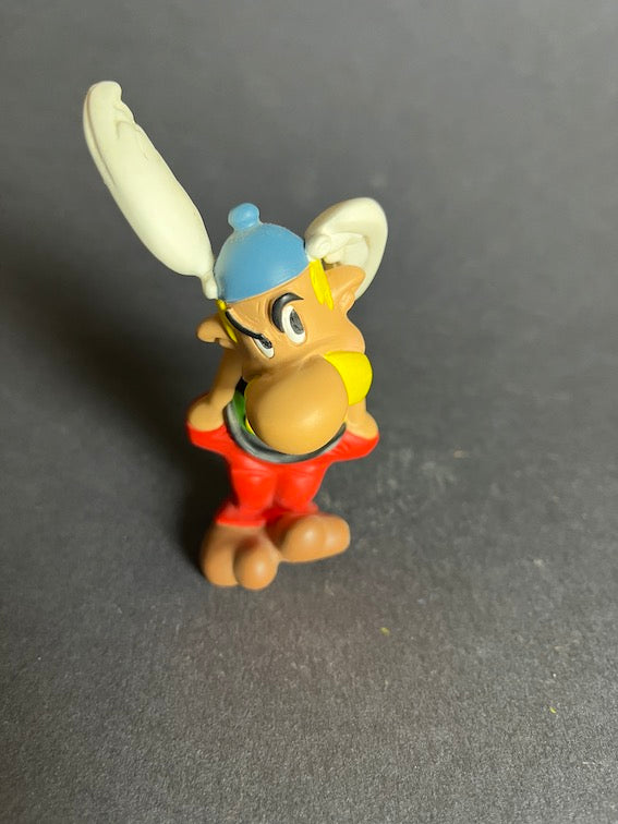 Asterix boudeur