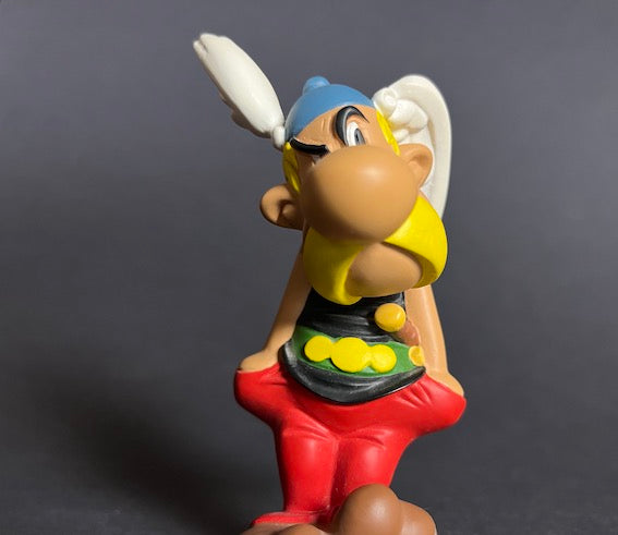 Asterix boudeur