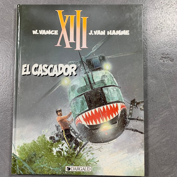 XIII - Lot de 10 albums