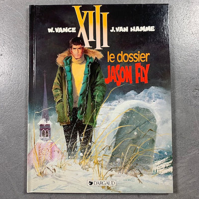 XIII - Lot de 10 albums