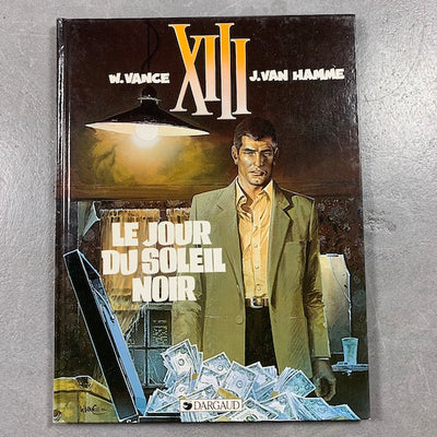 XIII - Lot de 10 albums