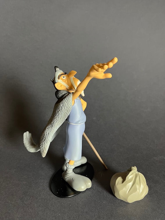Uderzo Astérix - le Devin - par Leblon Delienne neuve avec