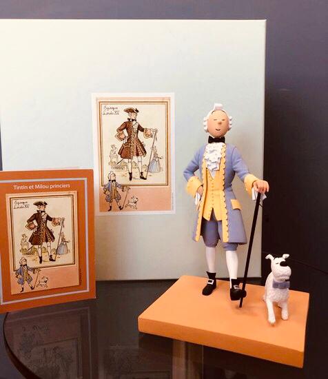 TINTIN PRINCIER