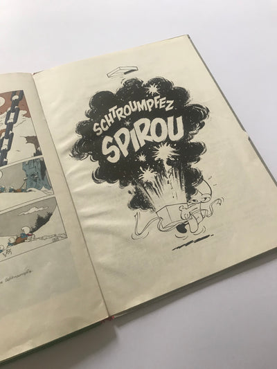 La Schtroumpfette